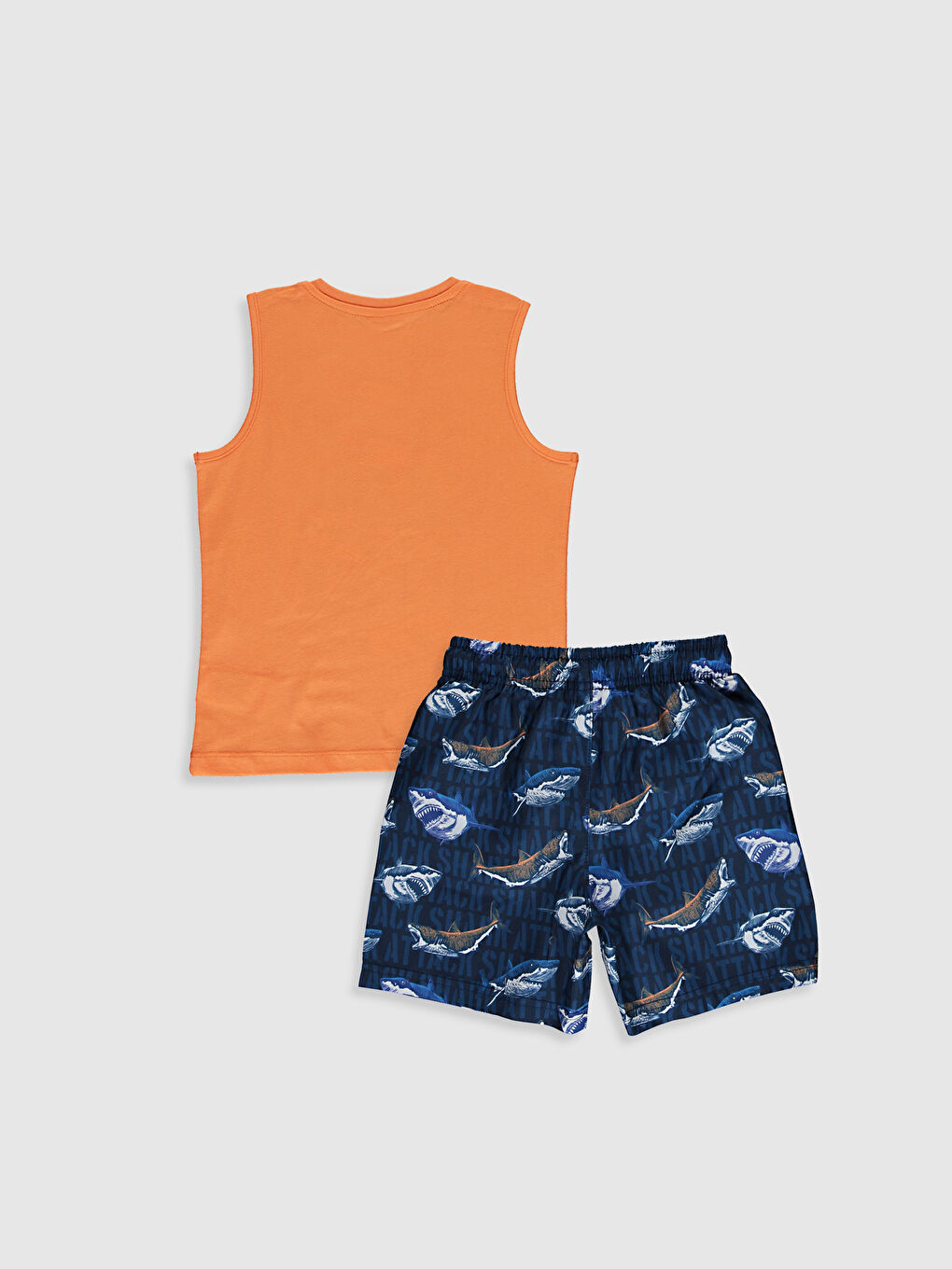 Shorts de Sport et de Bain Garçon-1