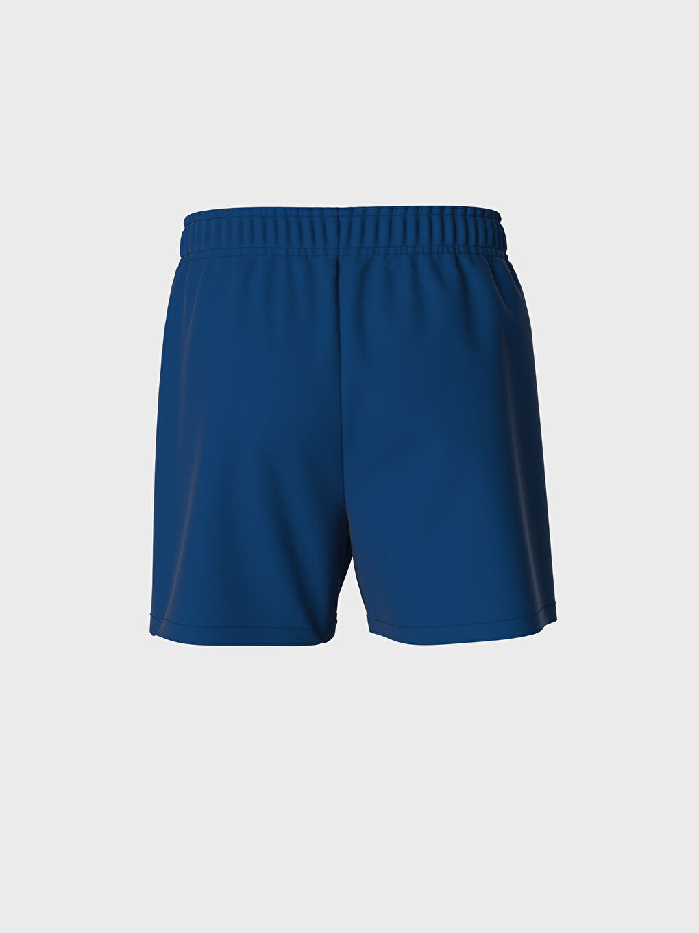 Круглий виріз Реал Мадрид З принтом Хлопчачий Атлет і Морські Шорти-5