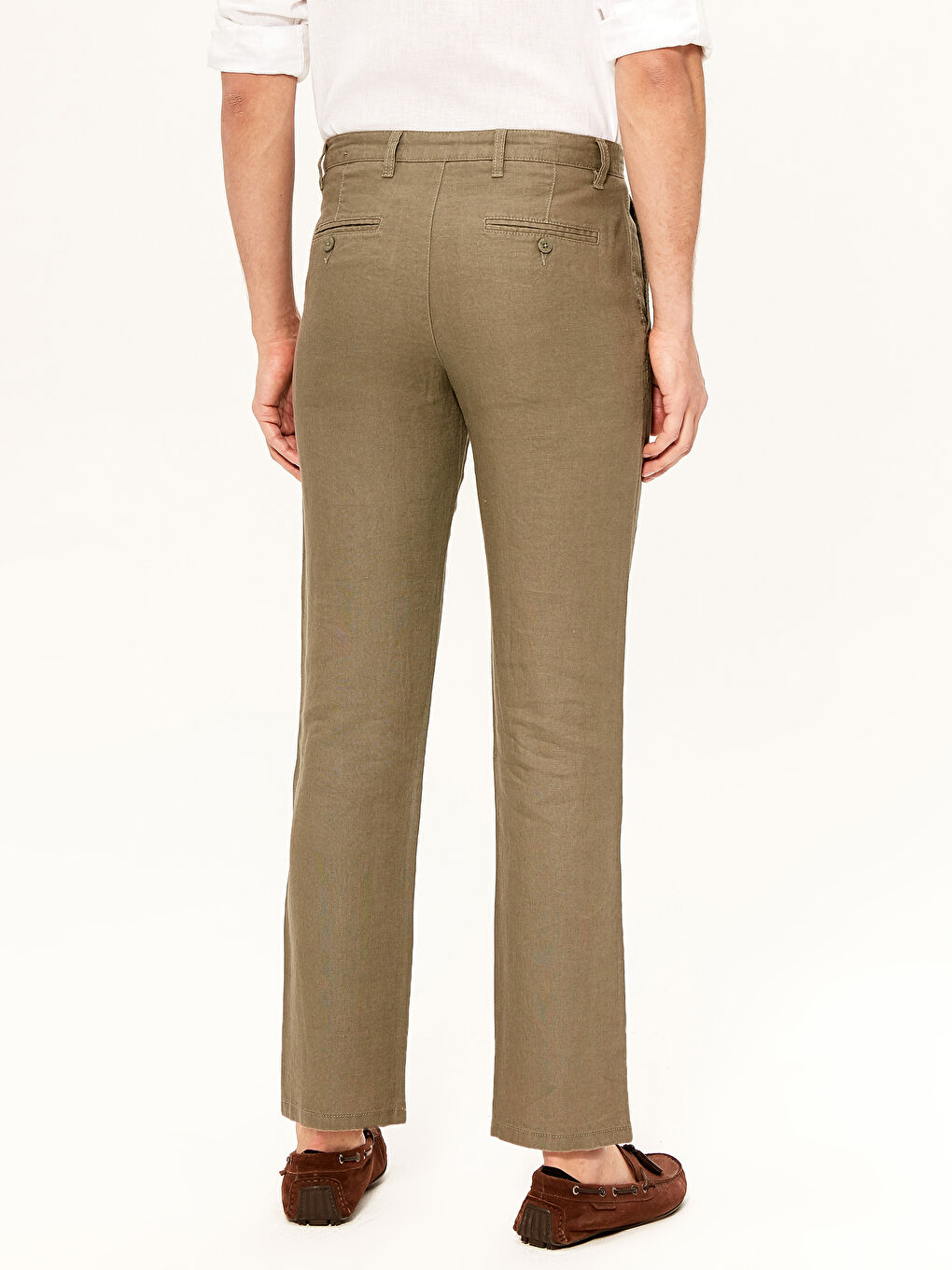 Pantalon KAKI Homme-3