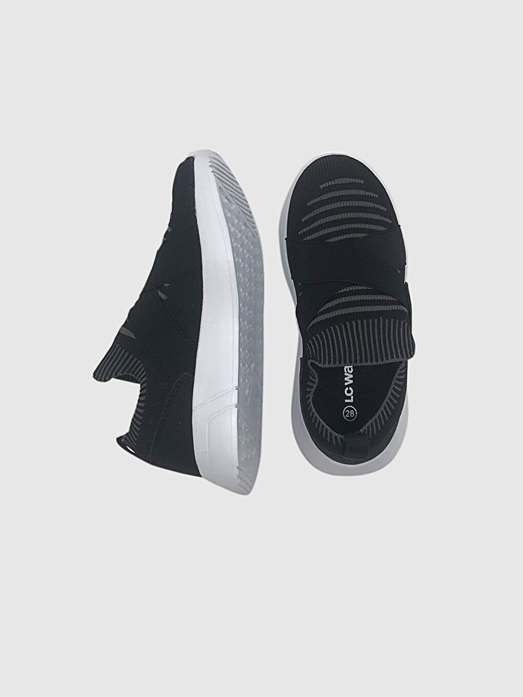 Boy's Slip On Shoes-1