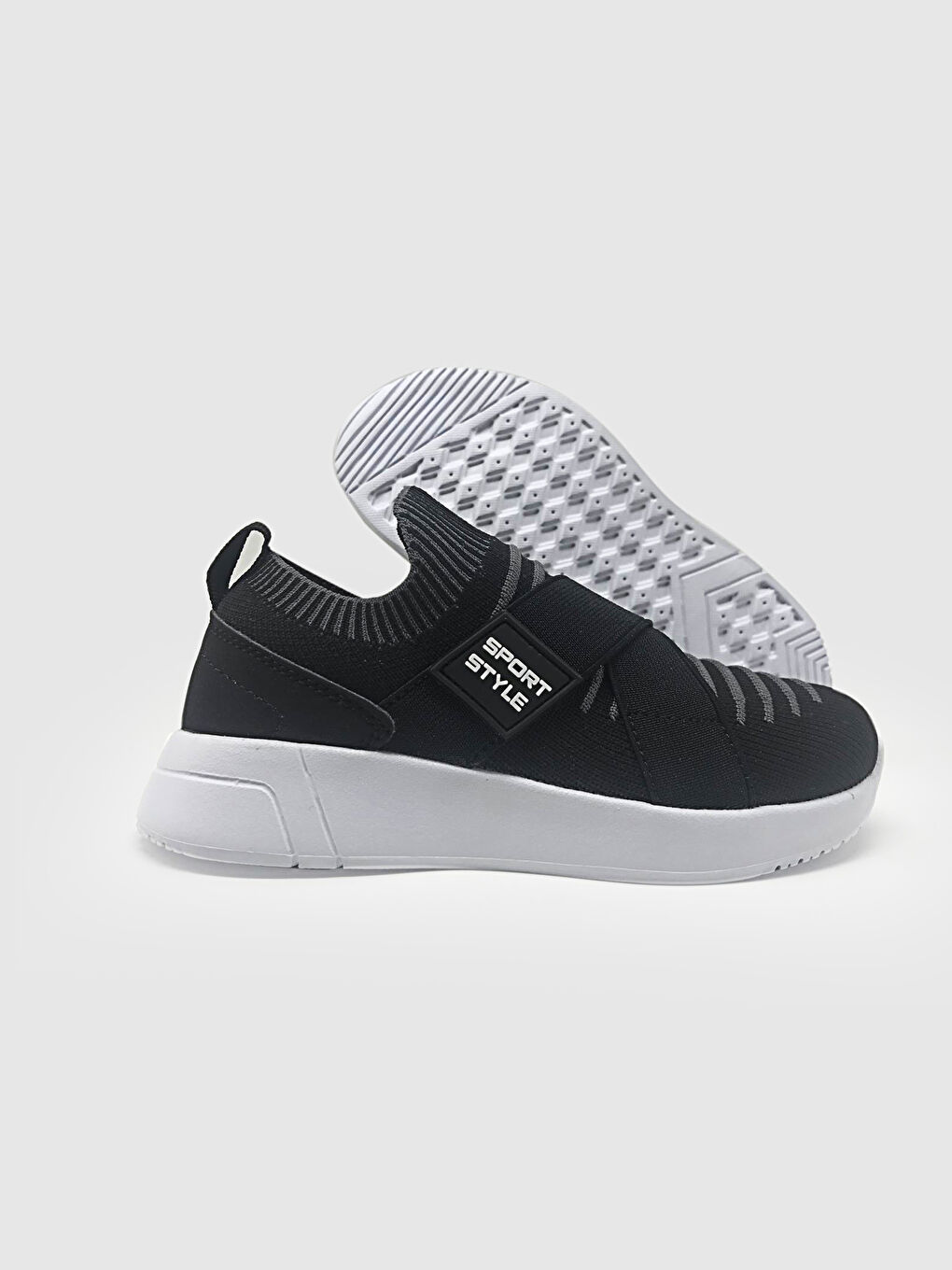 Boy's Slip On Shoes-2