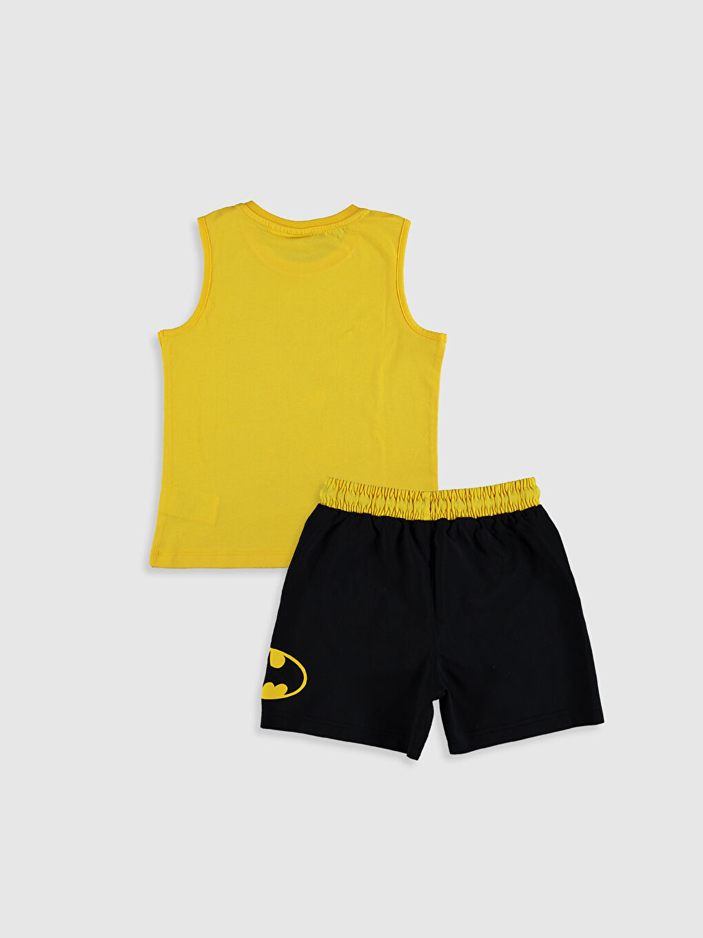 Boy Athlete & Marine Shorts-1