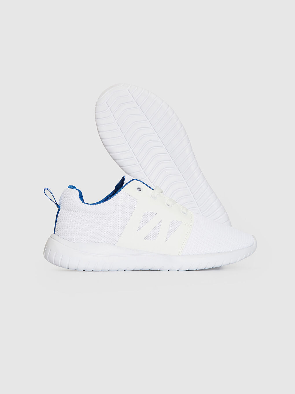 Хлопець БІЛИЙ Кросівки Снікерси-2