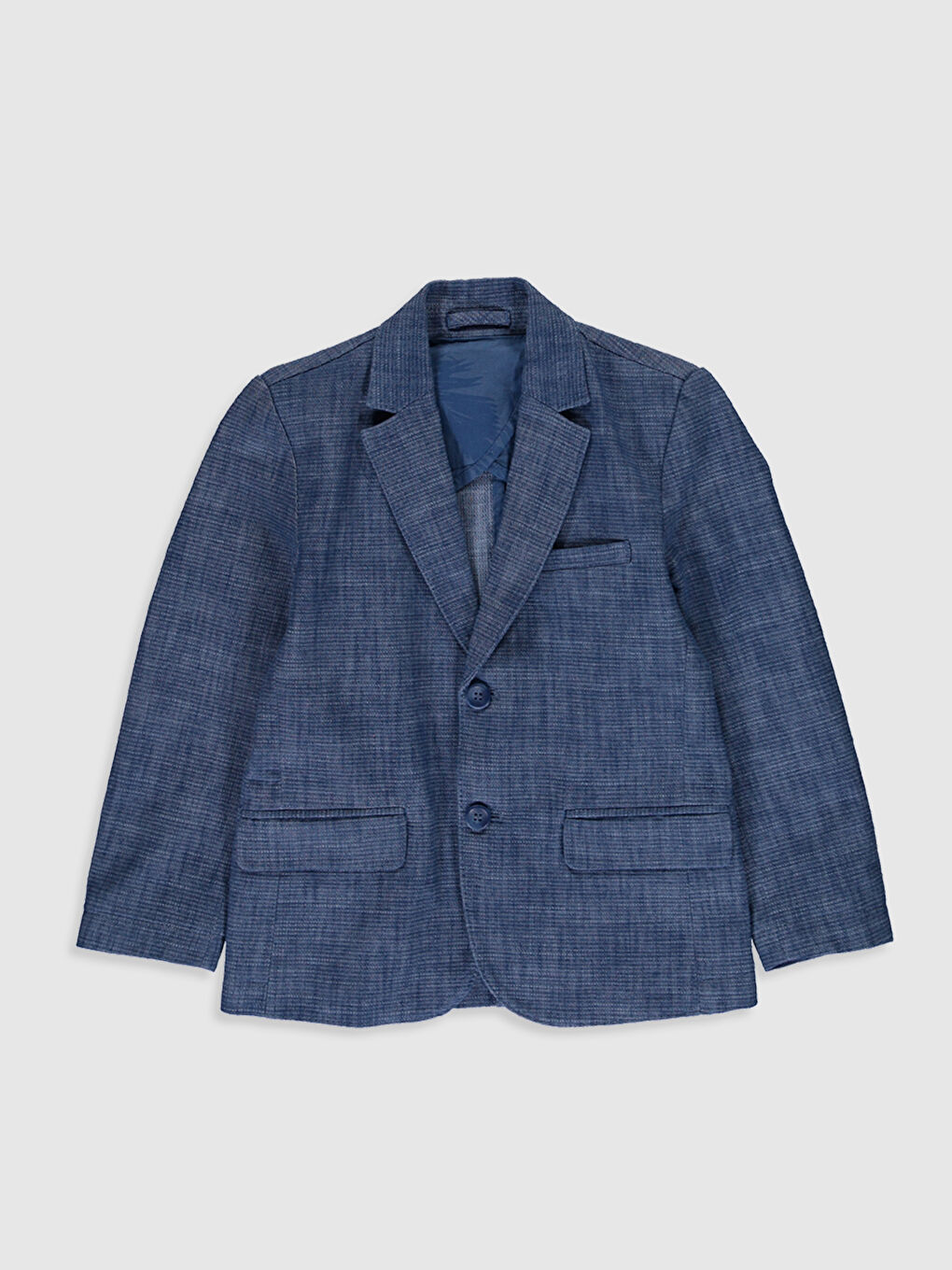 LCW Kids Boys' Blazer Jacket -0S9484Z4-CRP