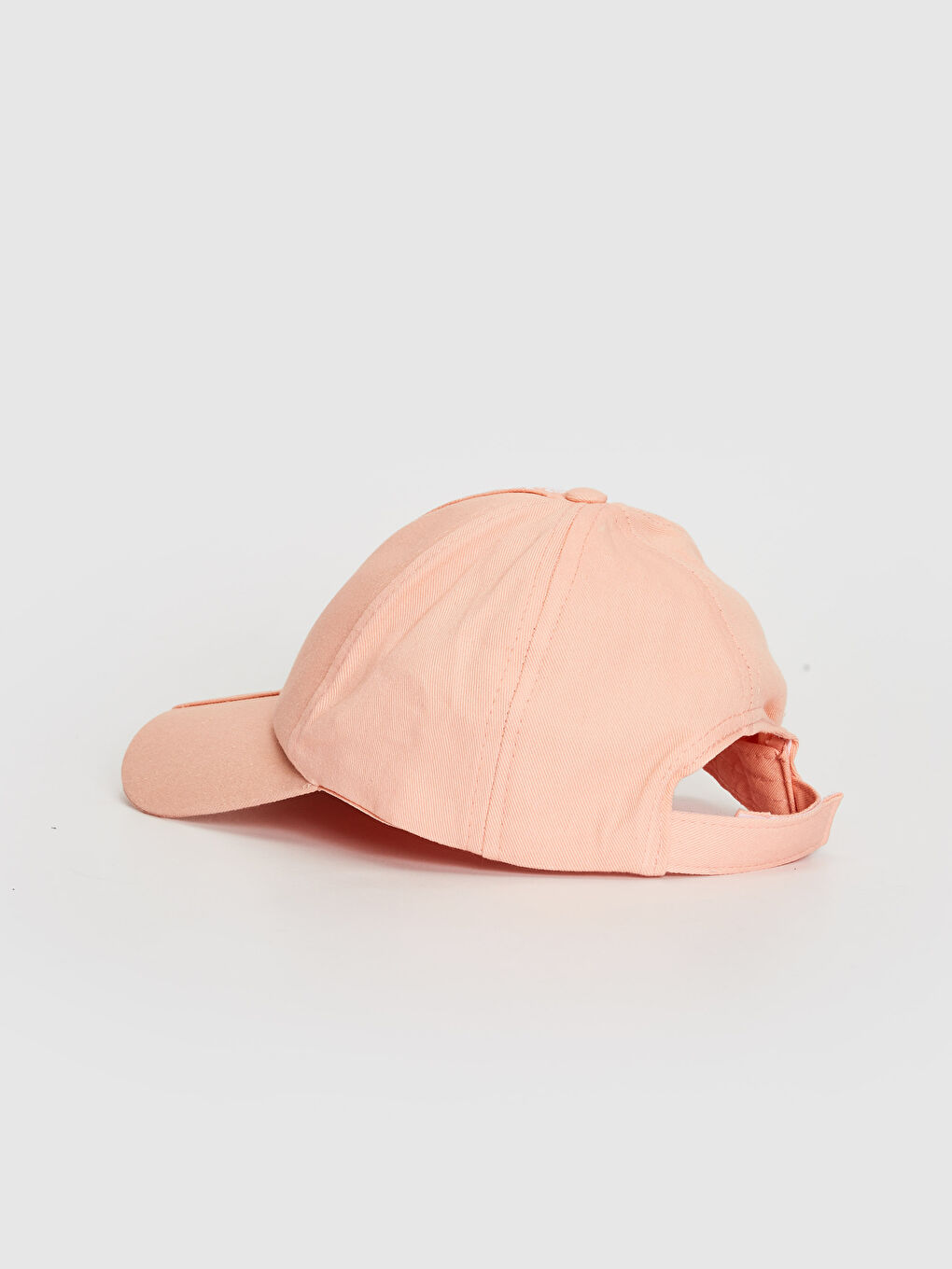 Pembe Slogan Detaylı Şapka-2