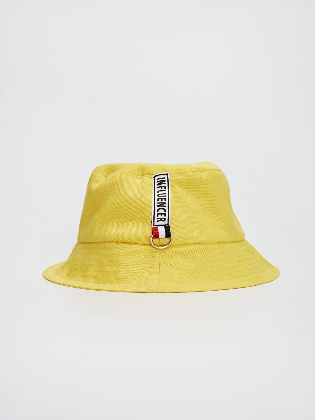LCW ACCESSORIES Strip Detailed Gabardine Bucket Hat -0S9503Z8-K9U