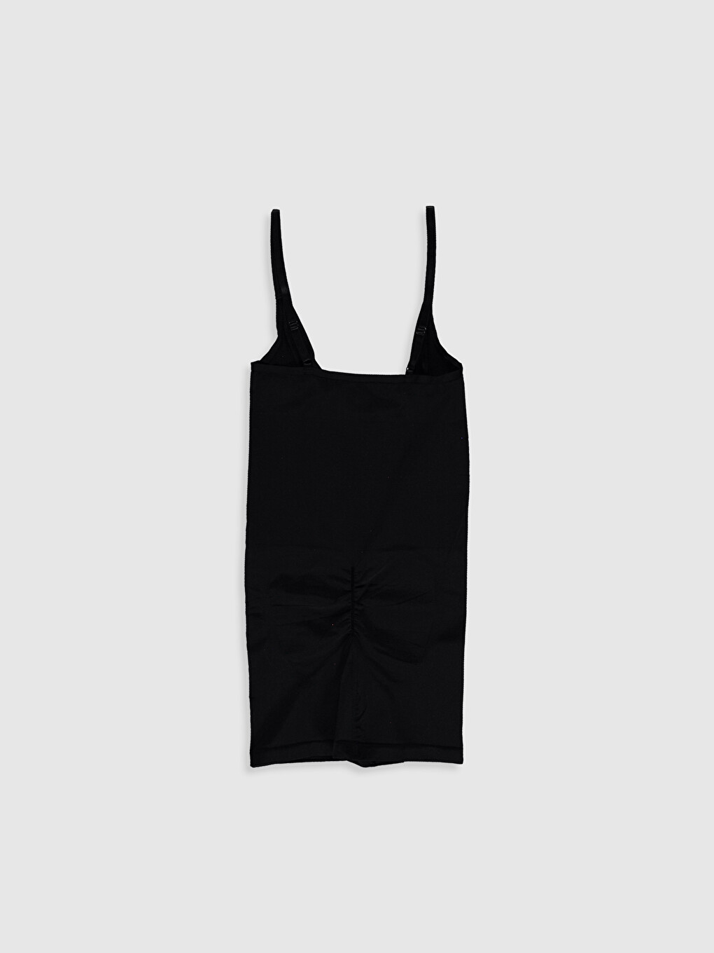Seamless Bodysuit Corset-1