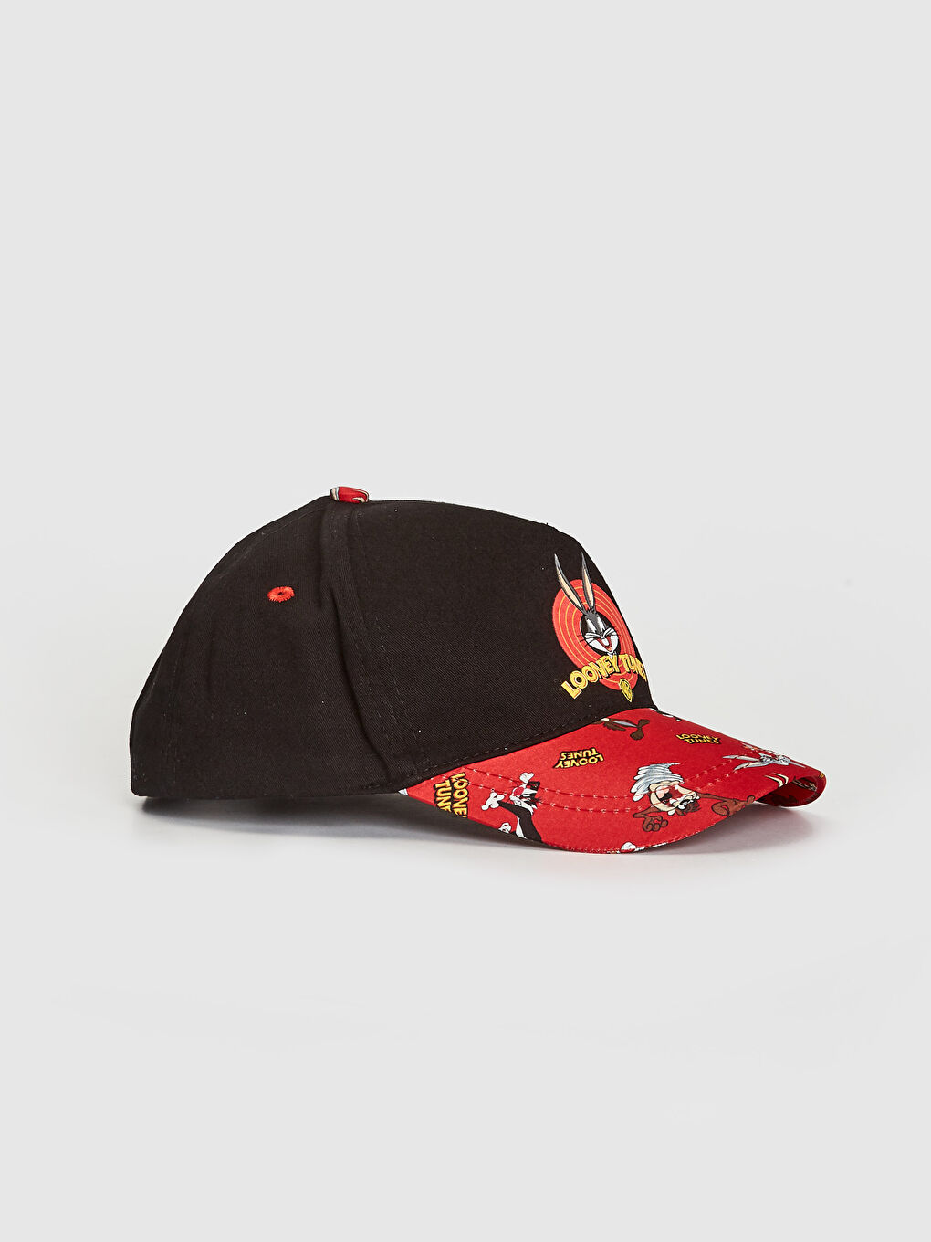 LCW ACCESSORIES Bugs Bunny Printed Boy Cap Hat -0S9628Z4-E0N