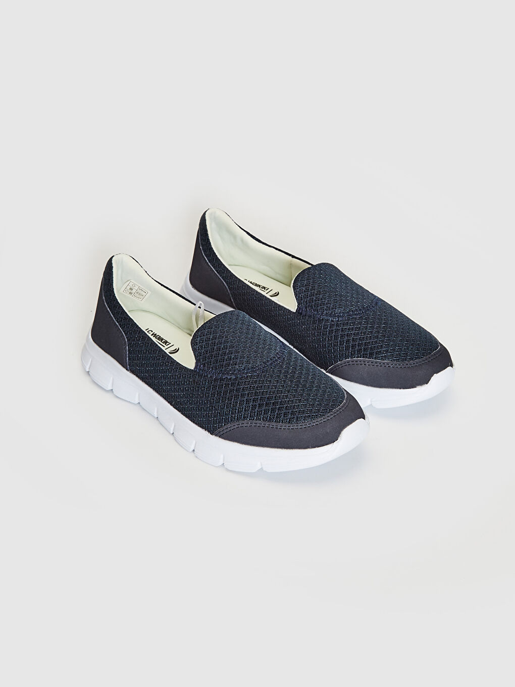 Kadın Slip On Aktif Spor Ayakkabı