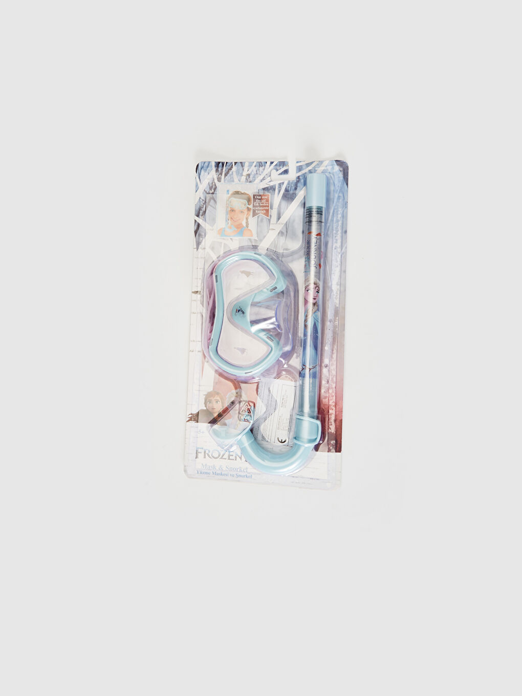 Karışık Erkek Çocuk Deniz Gözlüğü Seti