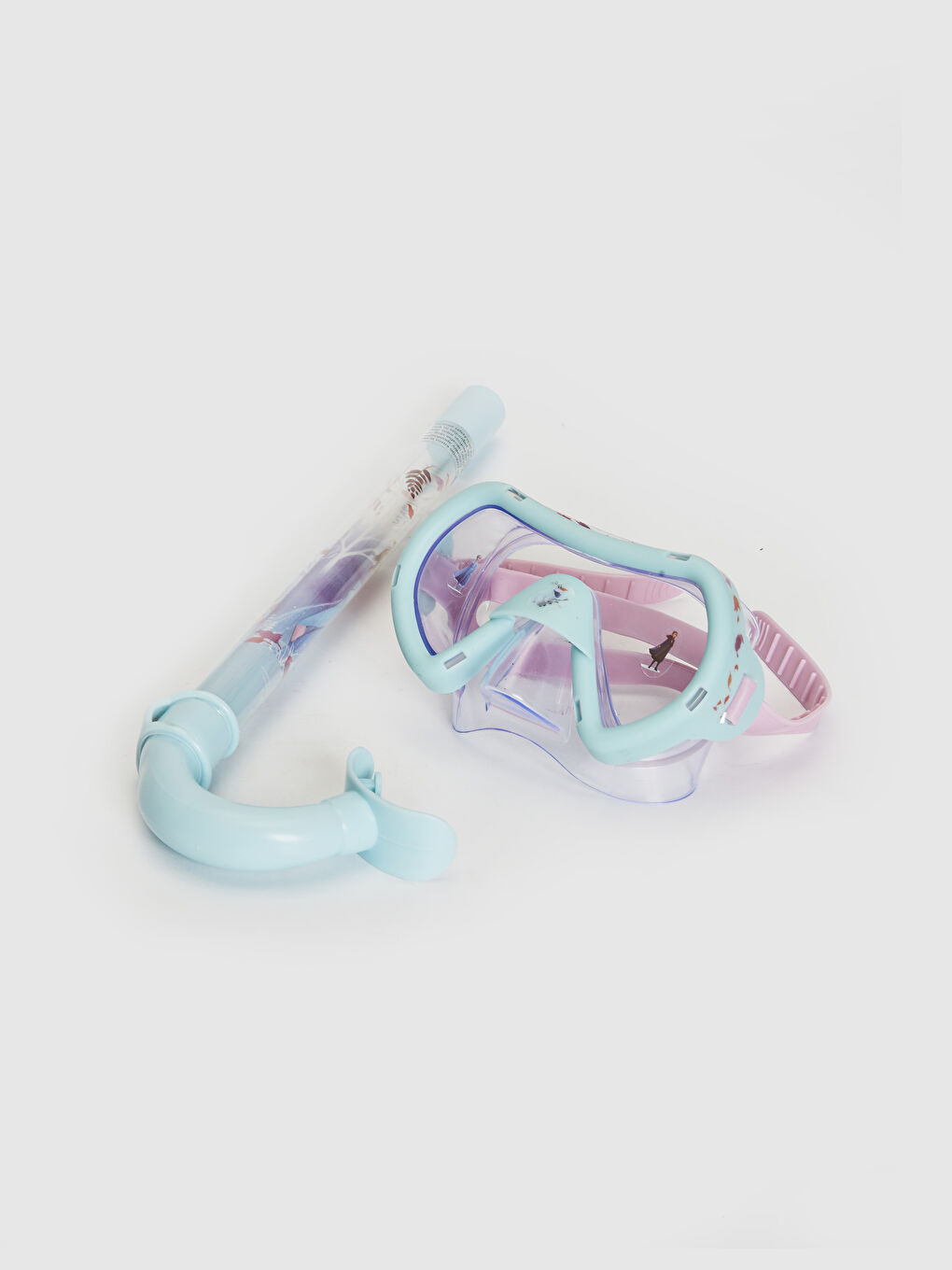 Karışık Erkek Çocuk Deniz Gözlüğü Seti-1