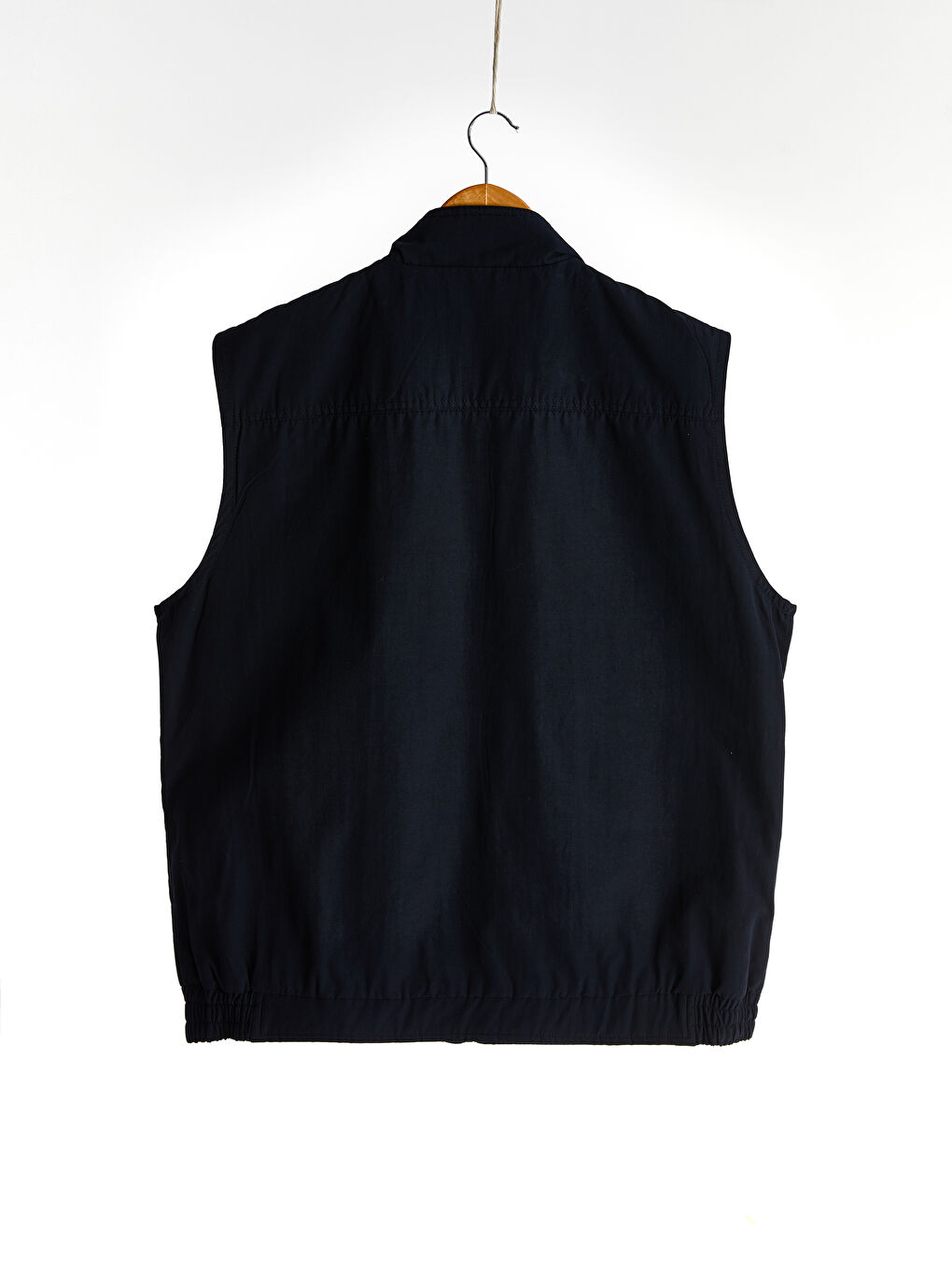 Lacivert Erkek Yelek-2