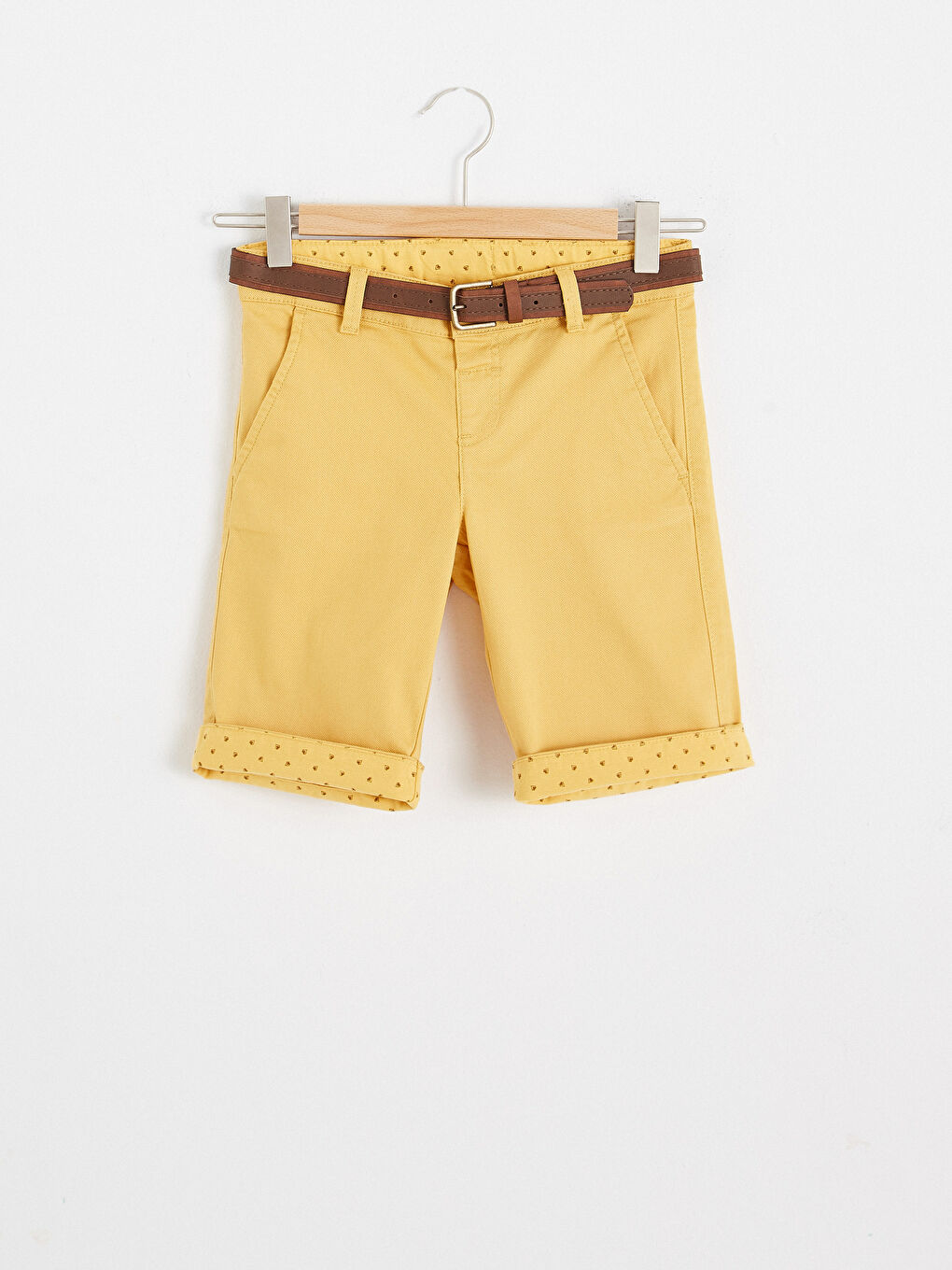 Boy’s Twill Chino Roller -0S9805Z4-G4N