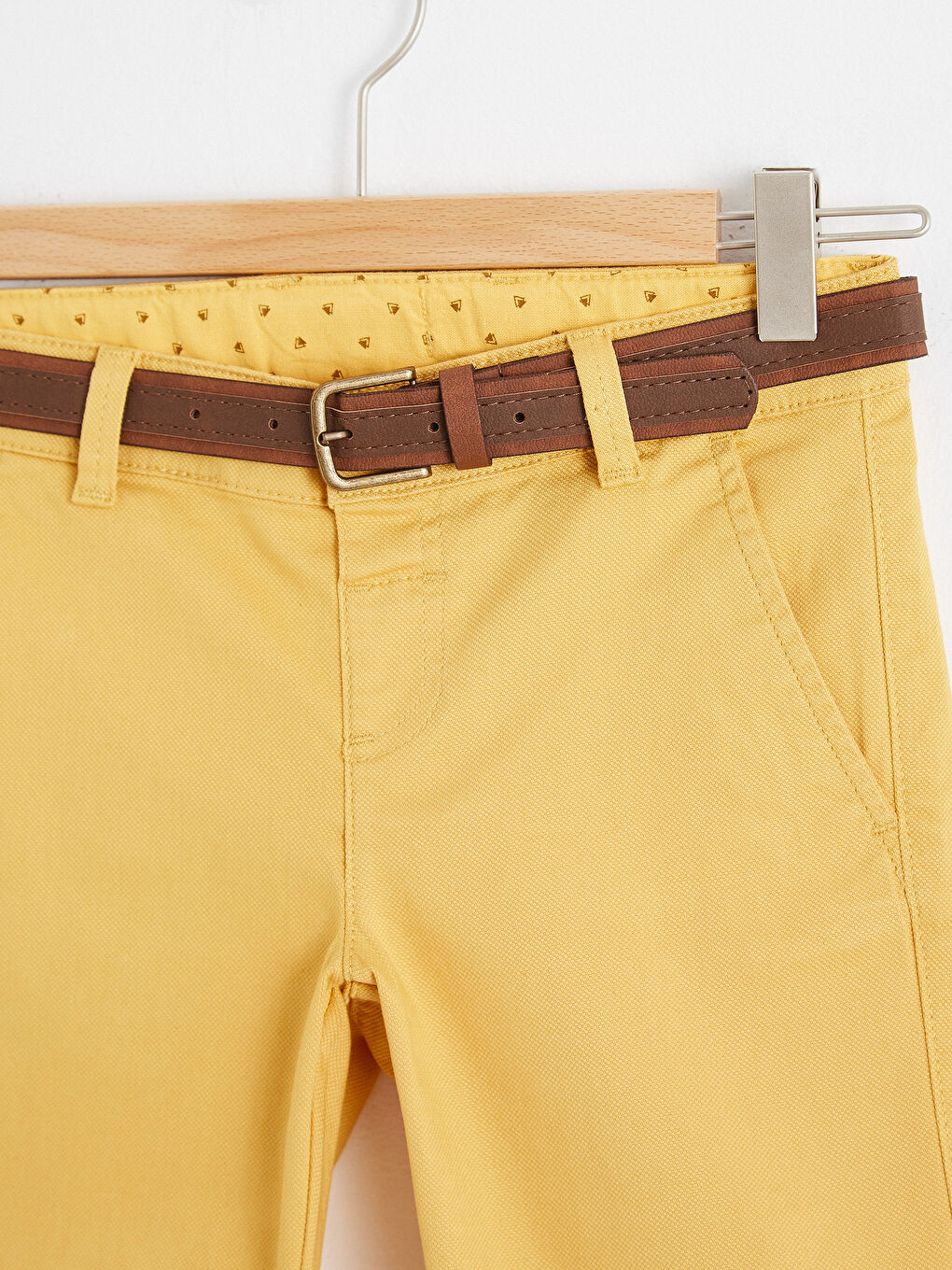 Boy’s Twill Chino Roller -0S9805Z4-G4N