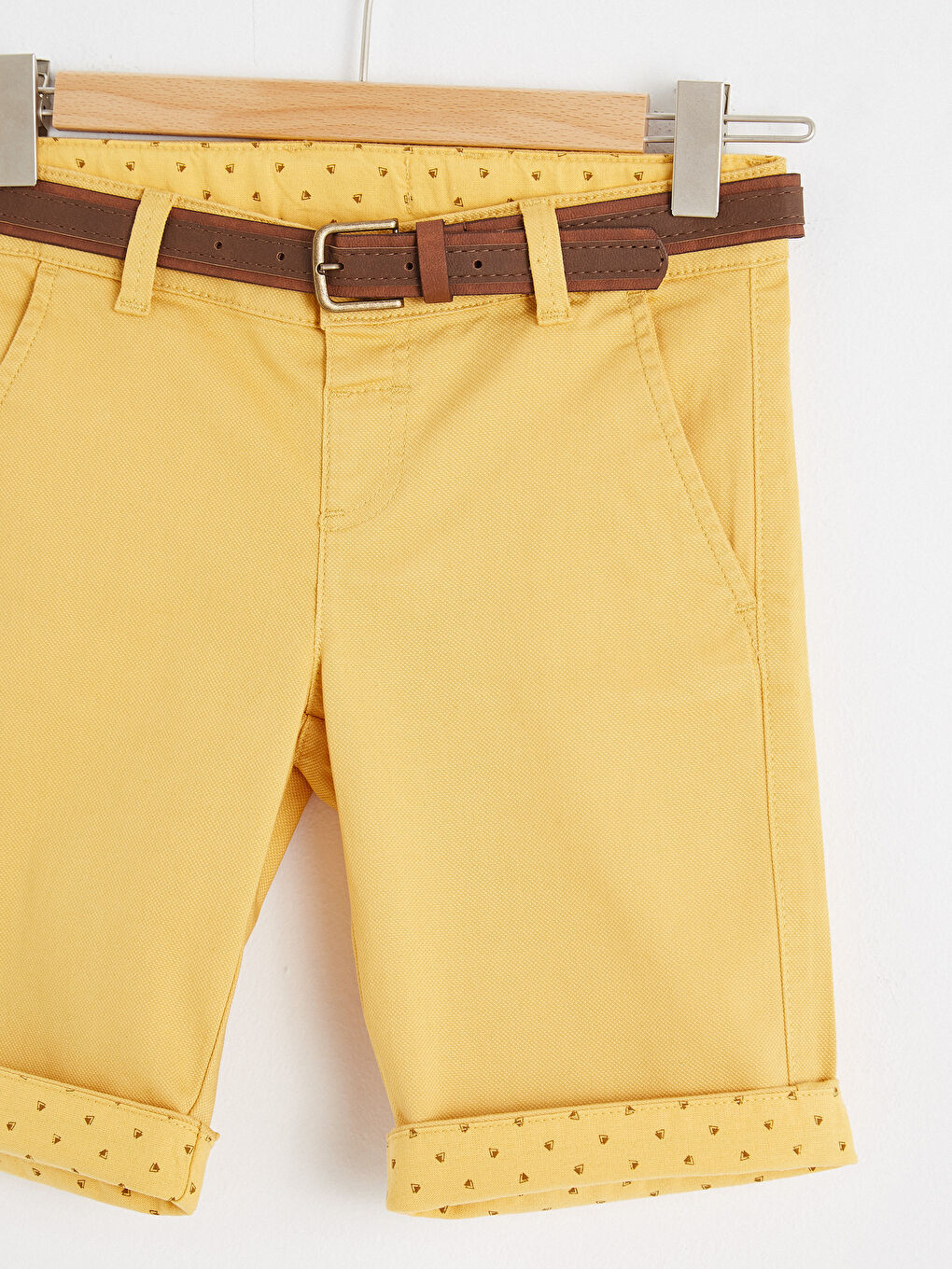 Boy’s Twill Chino Roller -0S9805Z4-G4N
