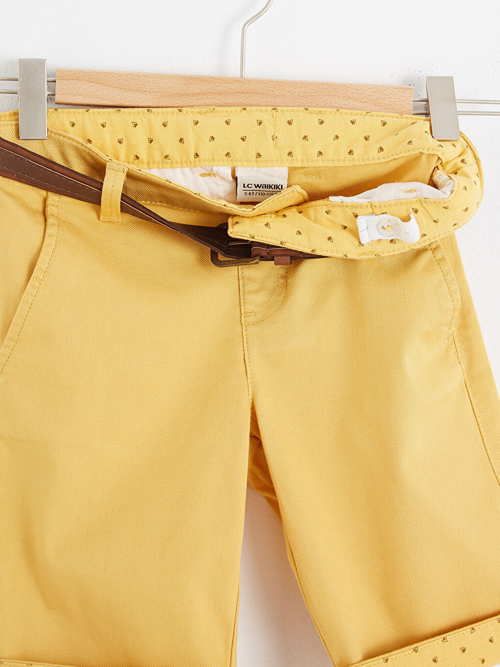 Boy’s Twill Chino Roller -0S9805Z4-G4N