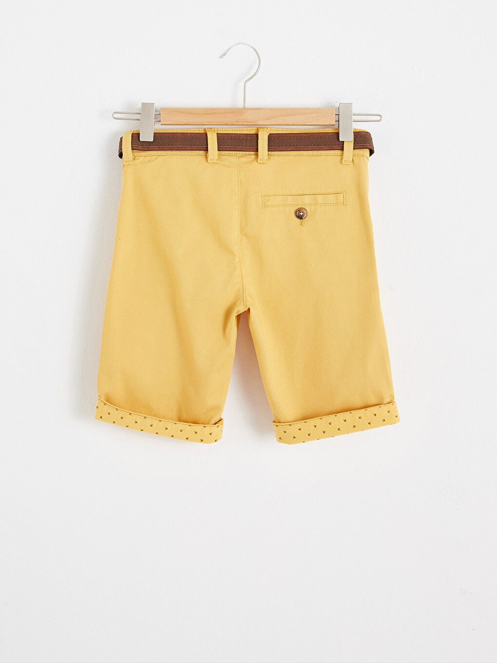 Boy’s Twill Chino Roller -0S9805Z4-G4N