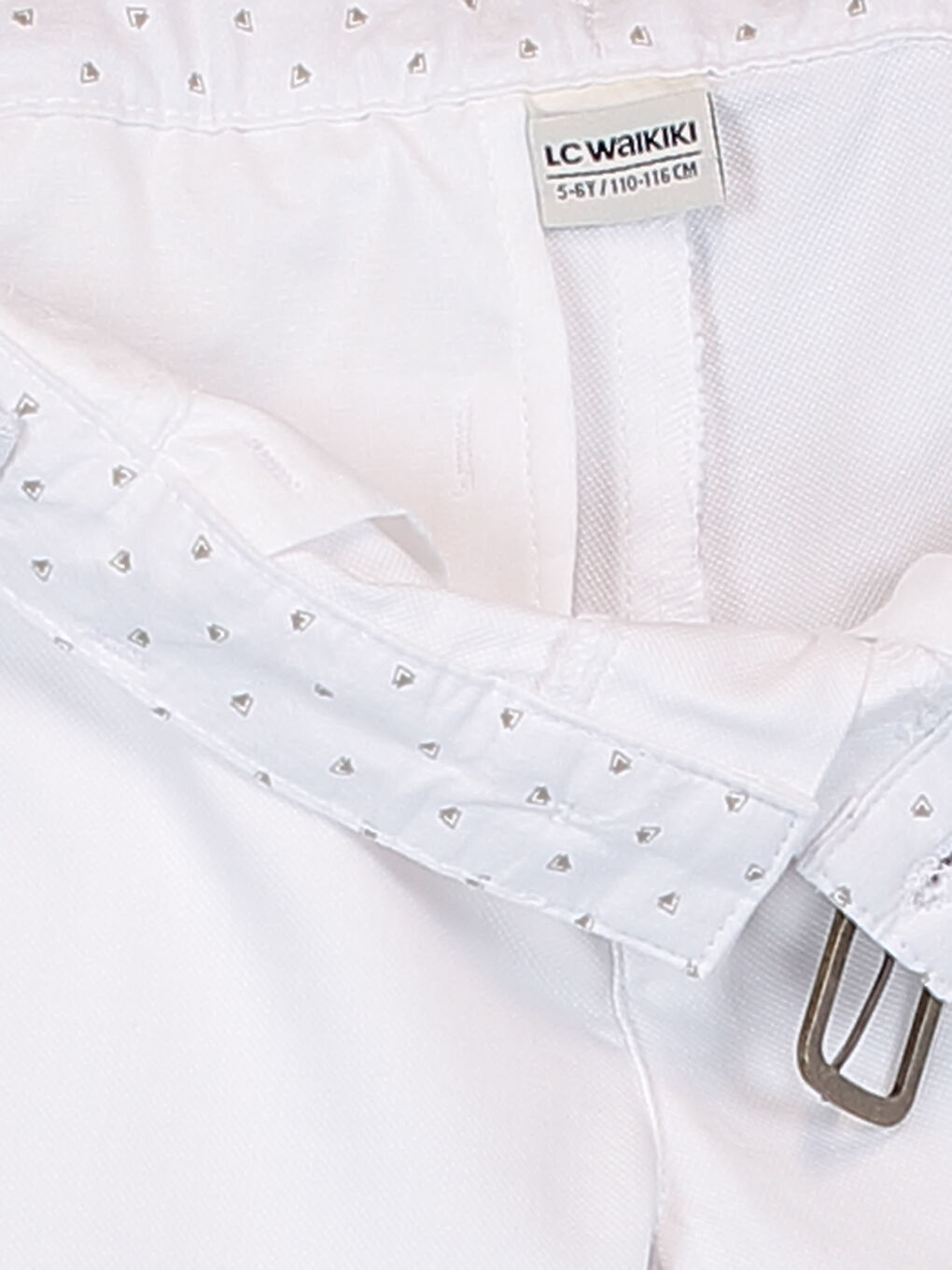 LCW Kids Tvil Chino Roler za dečake -0S9805Z4-JYX