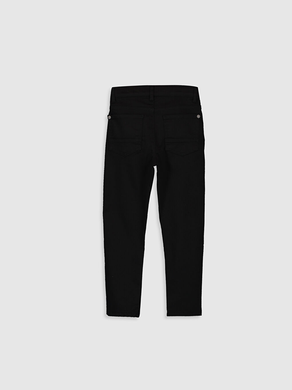 Pantalon Super Slim en Gabardine pour Garçon-1