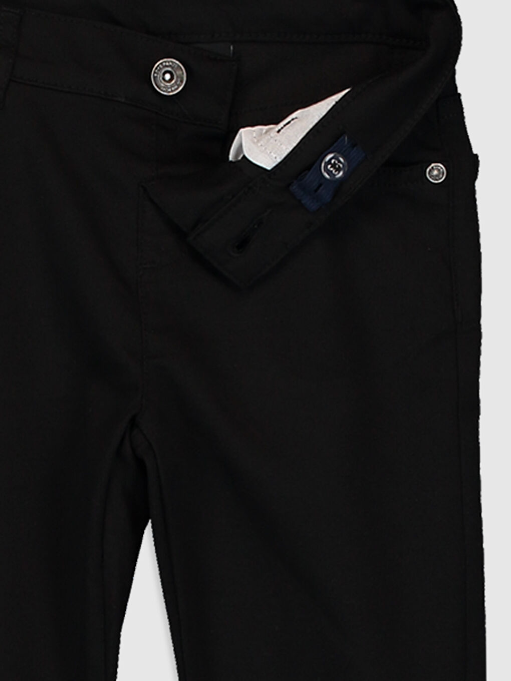 Pantalon Super Slim en Gabardine pour Garçon-2