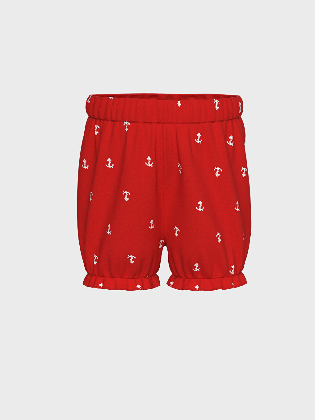 Baby Girl's Printed Pyjamas Set-3