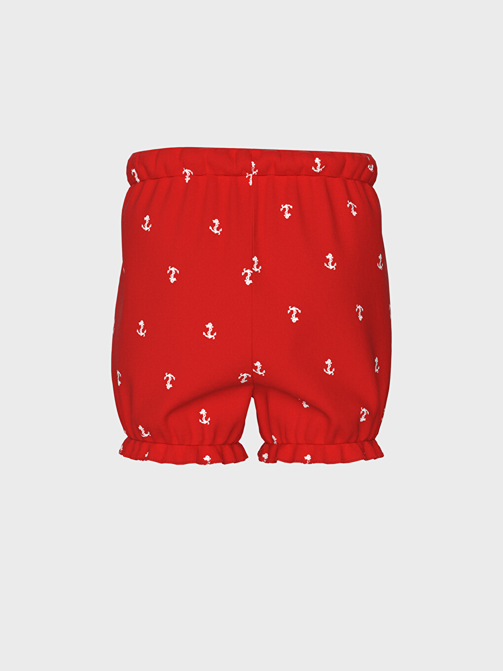 Baby Girl's Printed Pyjamas Set-5