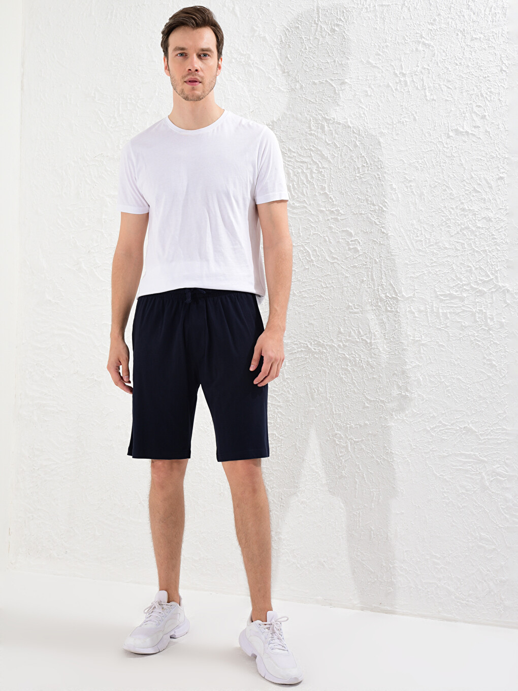 Standard Fit Sport Shorts