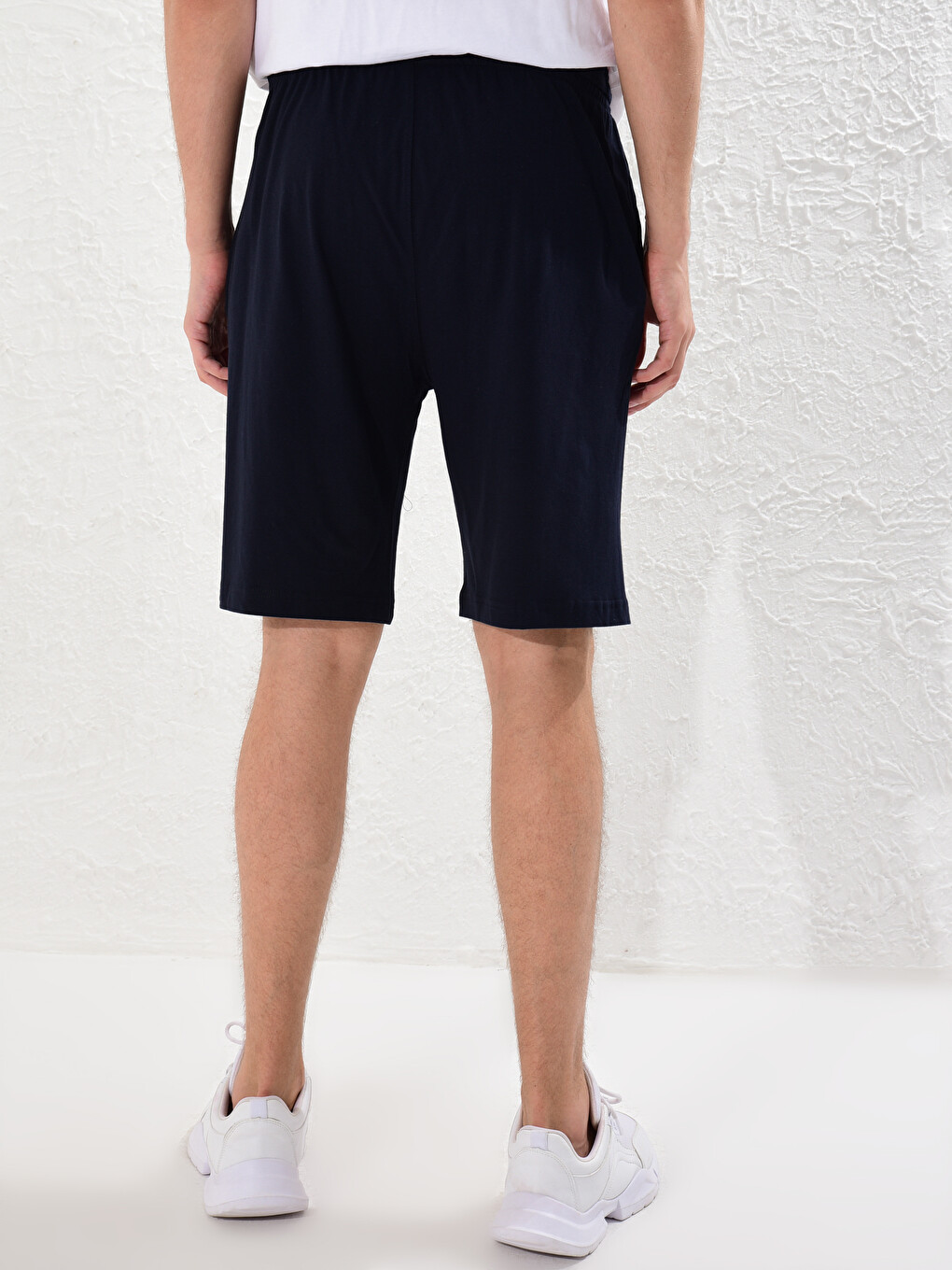 Standard Fit Sport Shorts-3