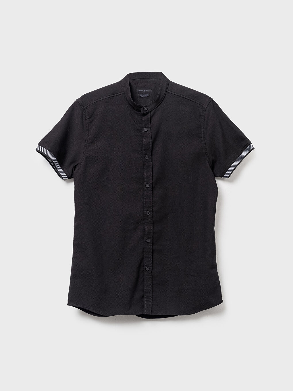 Чоловік ЧОРНИЙ Сорочка