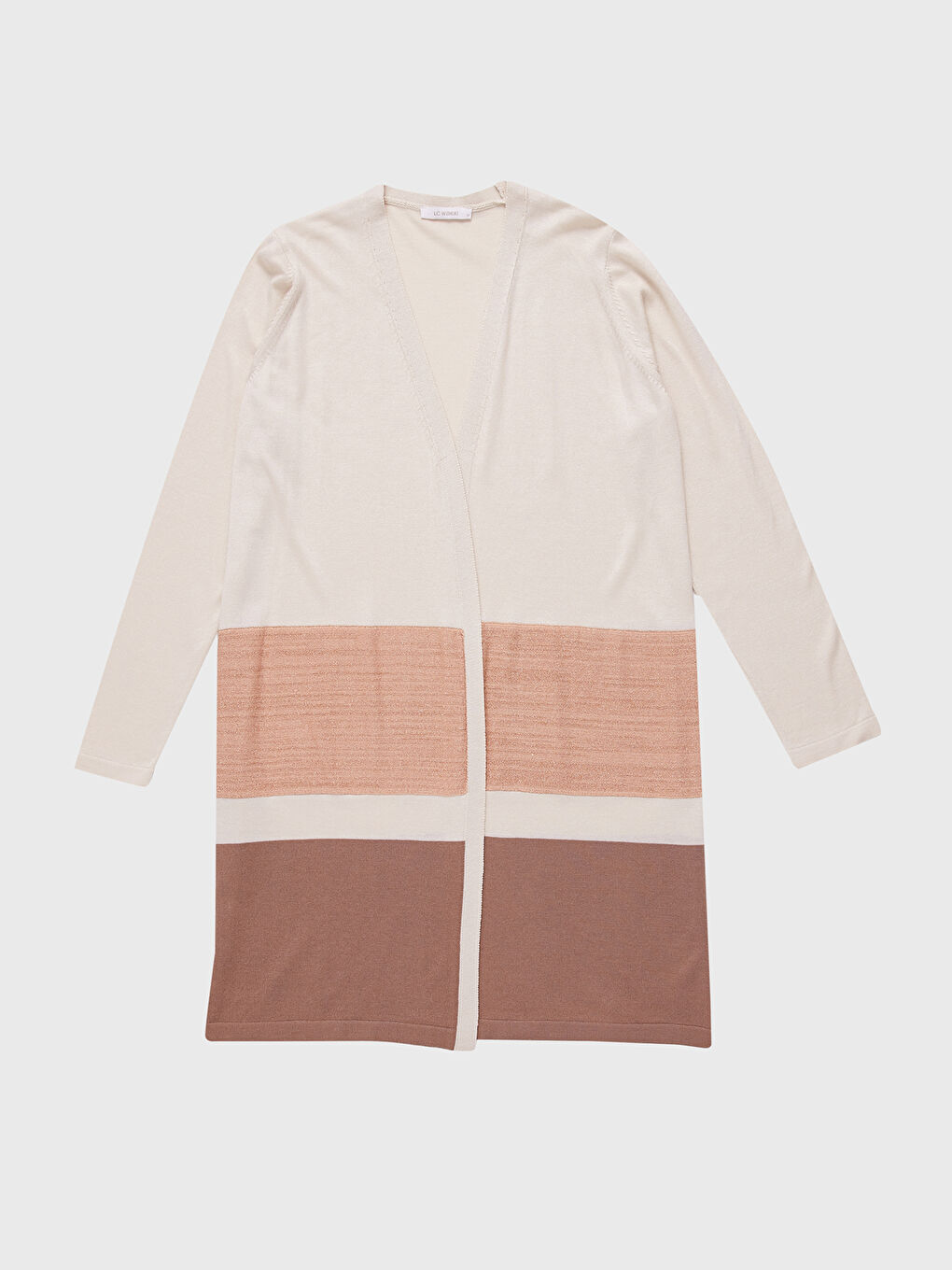 Жилетка с дълъг ръкав за жени-1