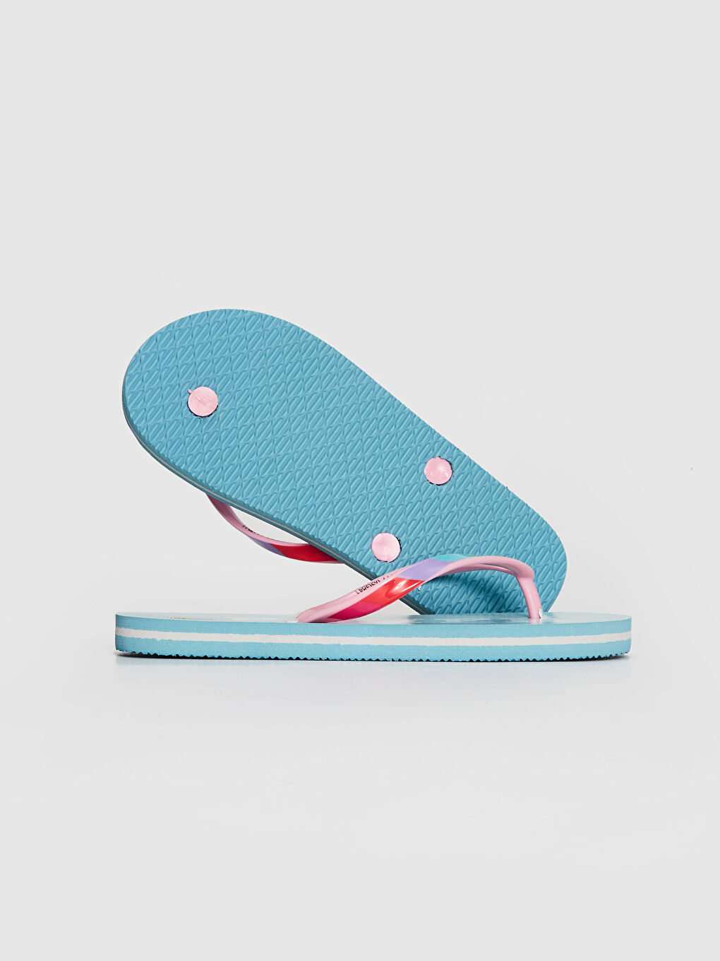 Sabots (Pantoufle) TURQUOISE Fille-10