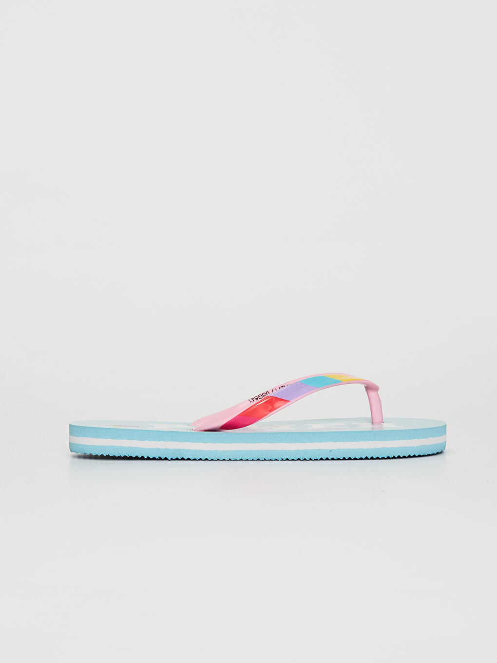 Sabots (Pantoufle) TURQUOISE Fille-3