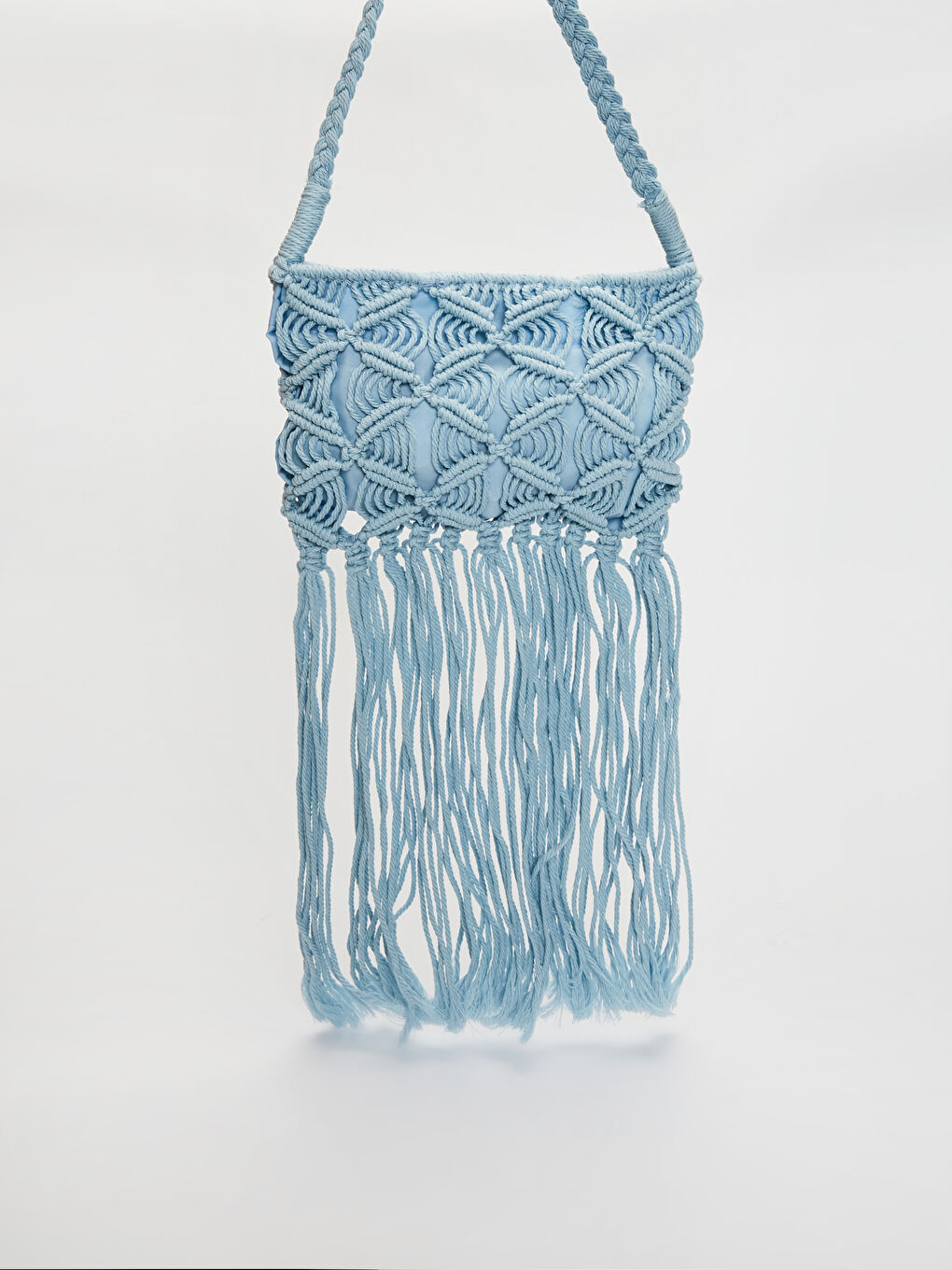 LCW ACCESSORIES Frau BLAU Umhängetasche -0SG966Z8-CSV