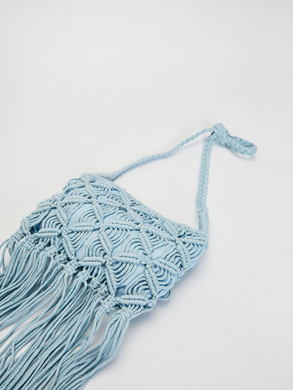 LCW ACCESSORIES Frau BLAU Umhängetasche -0SG966Z8-CSV
