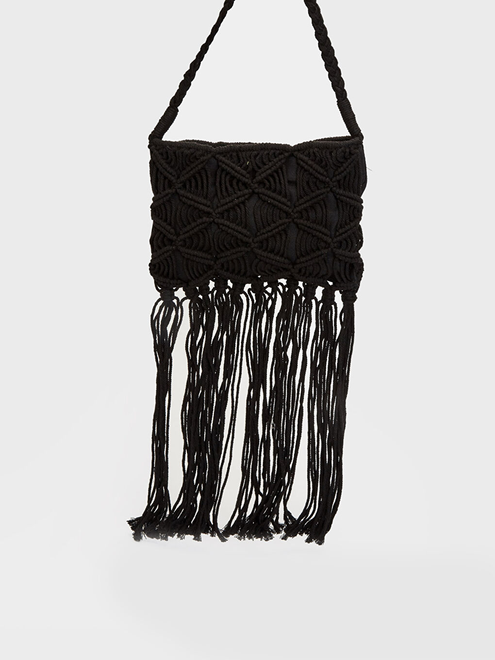 Woman BLACK Crossbody Bag