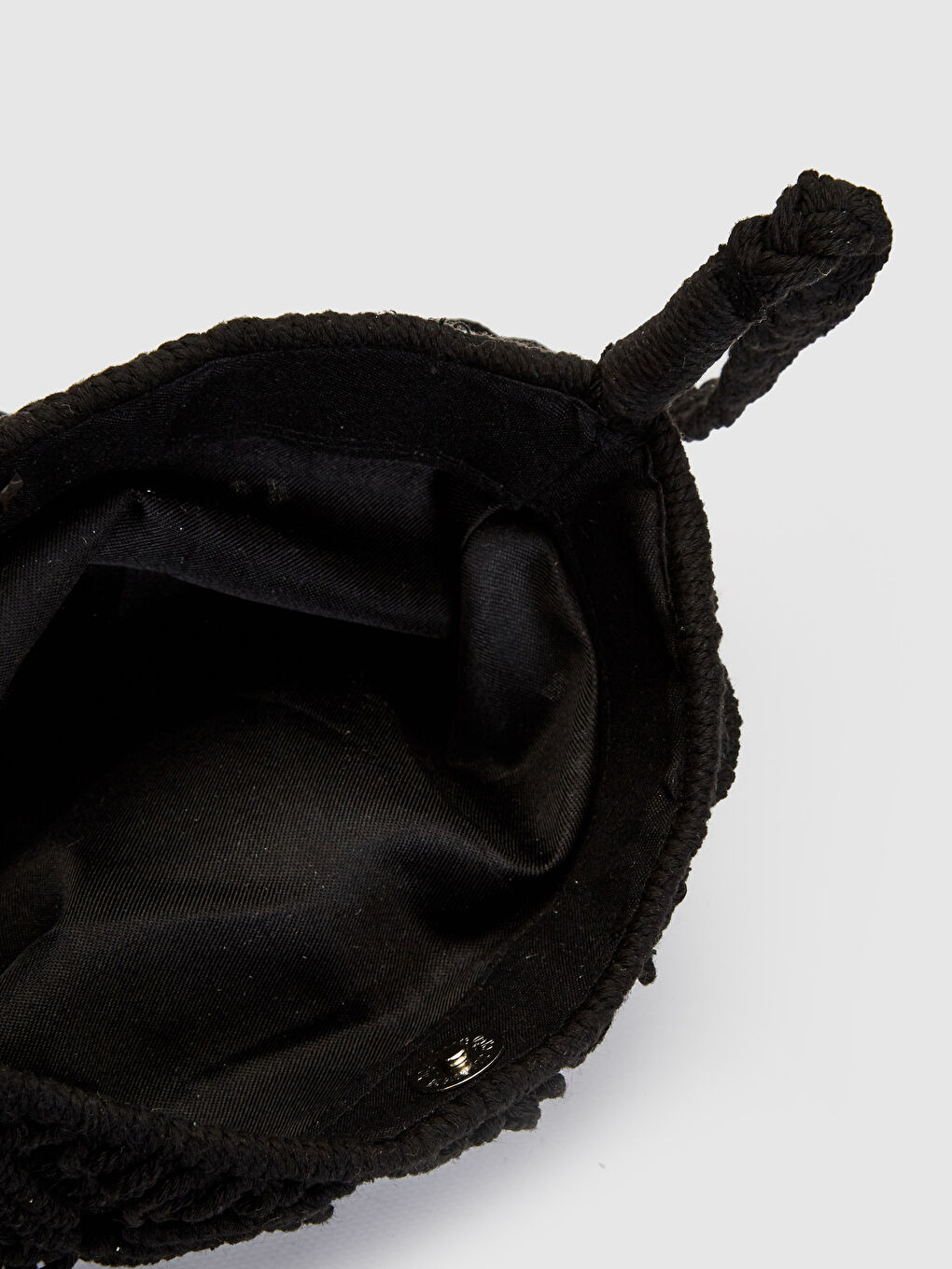 Woman BLACK Crossbody Bag-1
