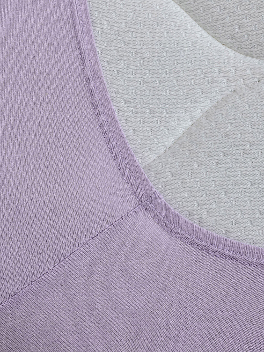 ملاية قطن ممشط منسوجة مزدوجة-2