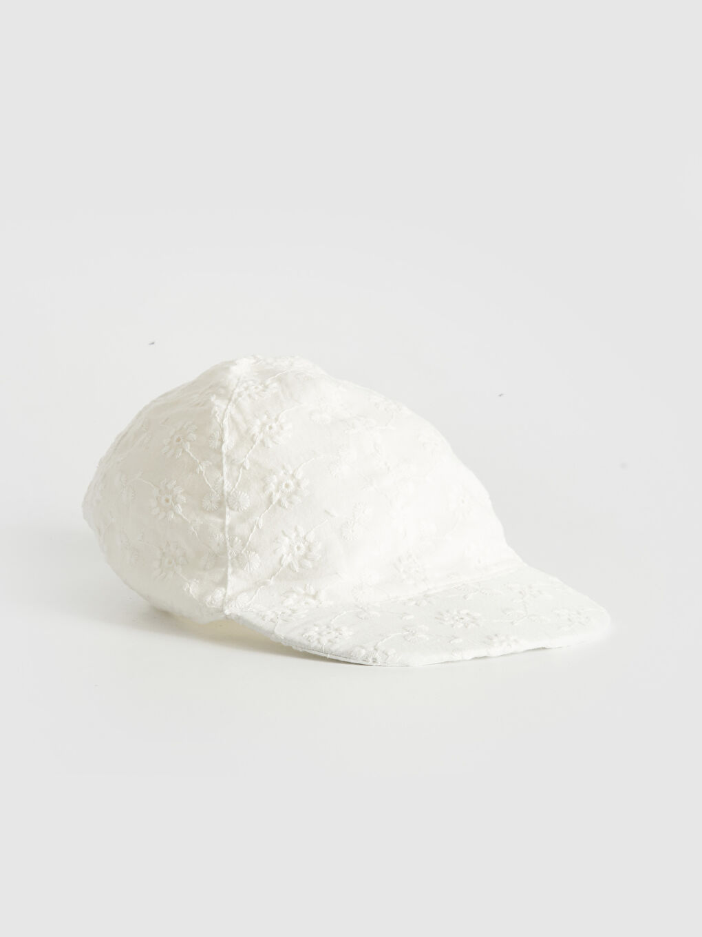 Chapeau pour bébé fille