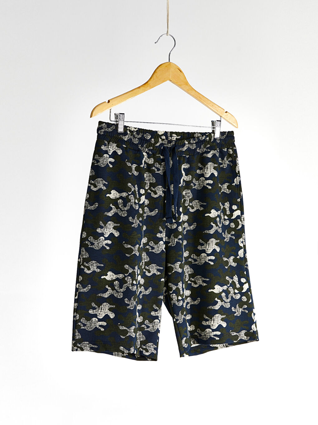 Bej Erkek Pijama Alt