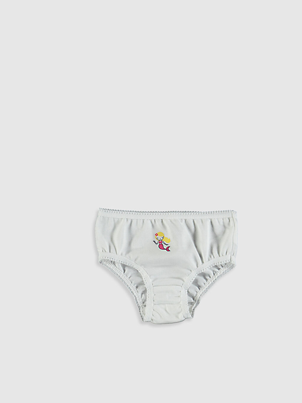 LCW baby Baby Girl Baby Undershirt and Slip Panties -0SH563Z1-LU7