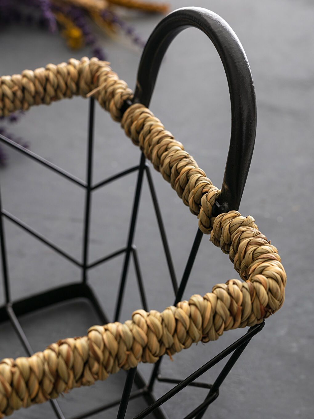 Metal Basket-1