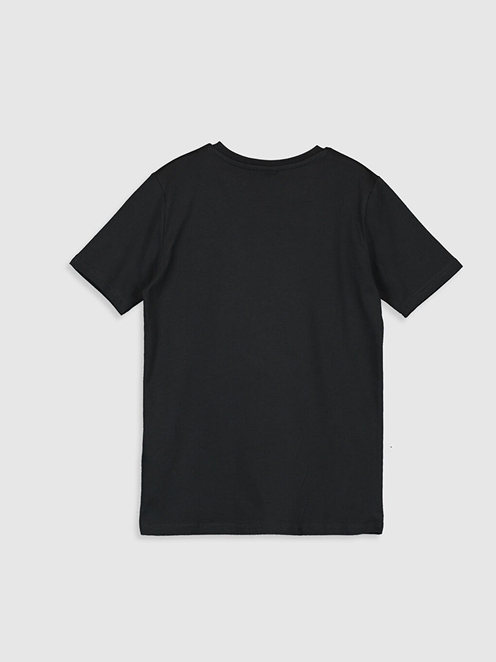 LCW Kids Jungen Baumwoll-T-Shirt mit Wendepailletten -0SH614Z4-JTK