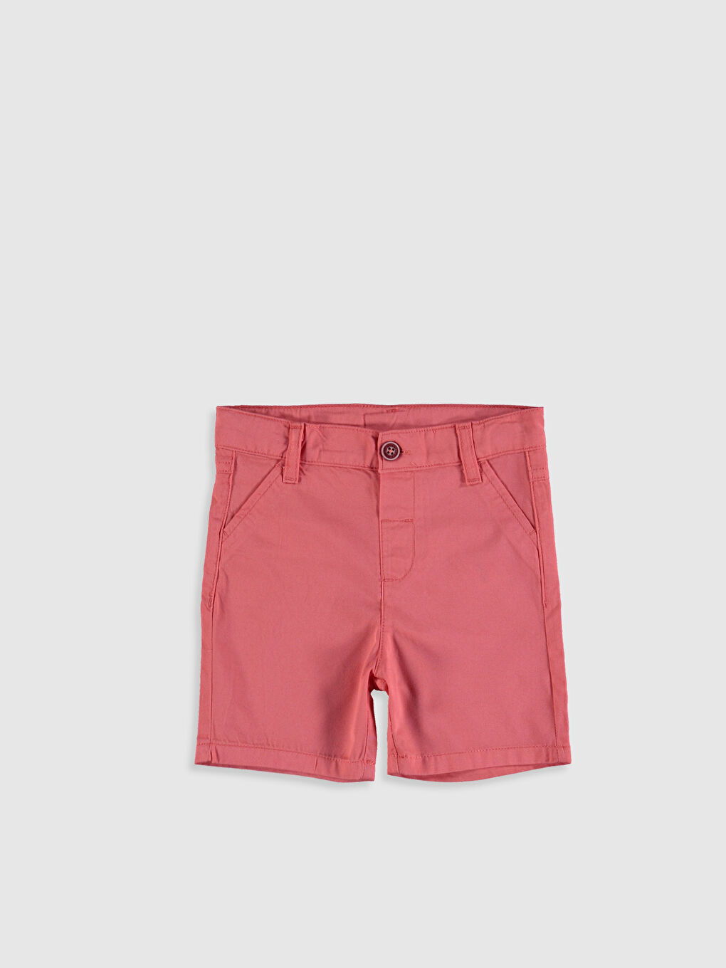 LCW baby Short Sleeved Baby Boy Suit -0SH817Z1-LTQ