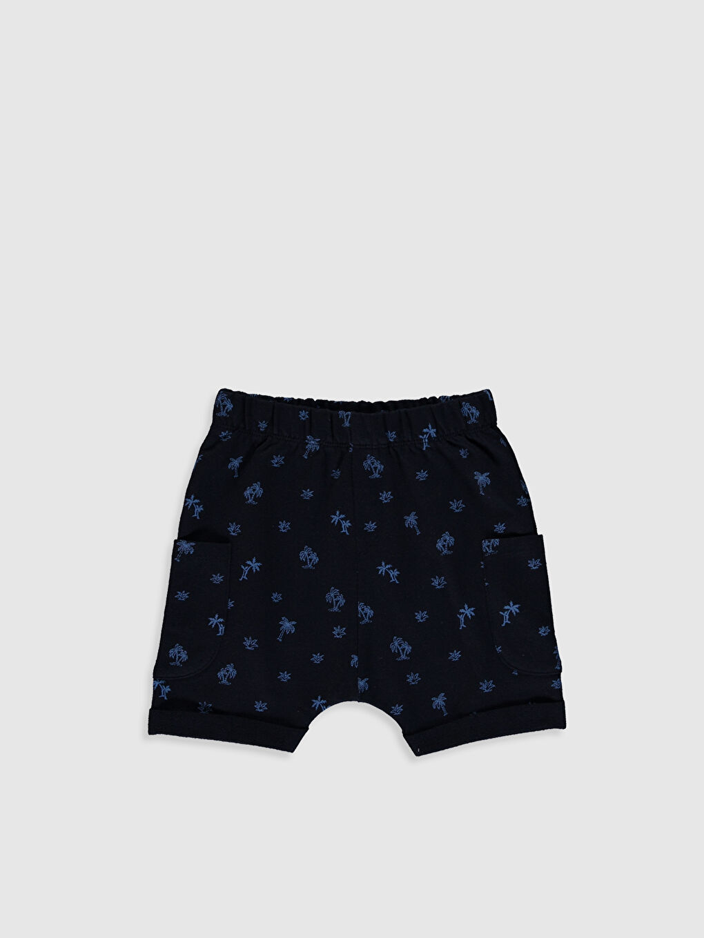 Baby Boy’s Printed Cotton Set of 2-3
