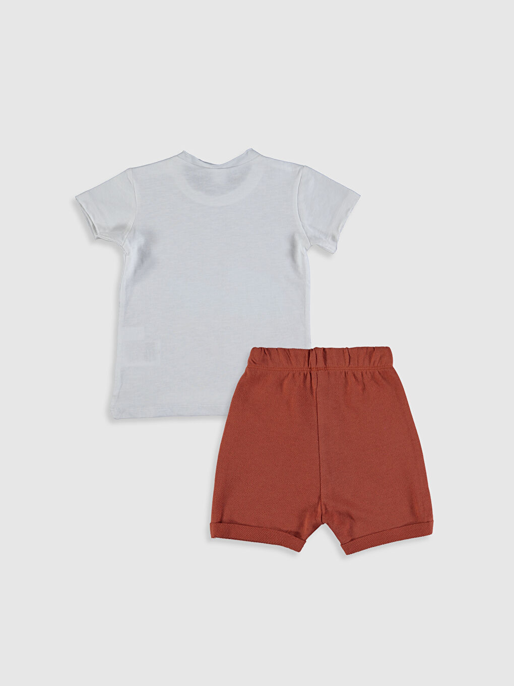 Ensemble Bébé Garçon Manches Courtes-1