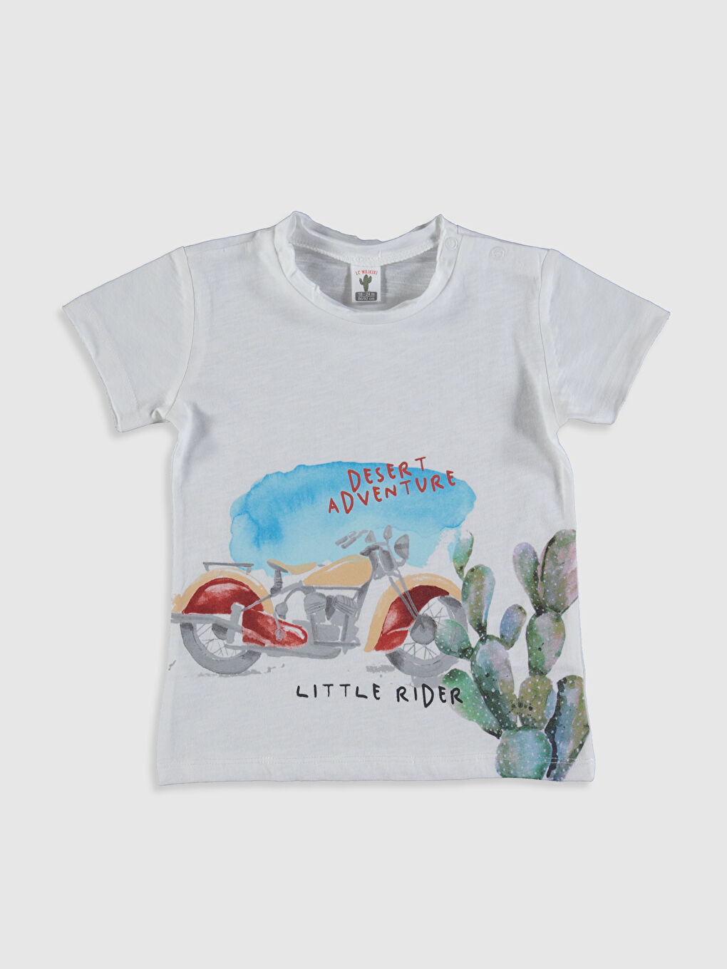 Ensemble Bébé Garçon Manches Courtes-2