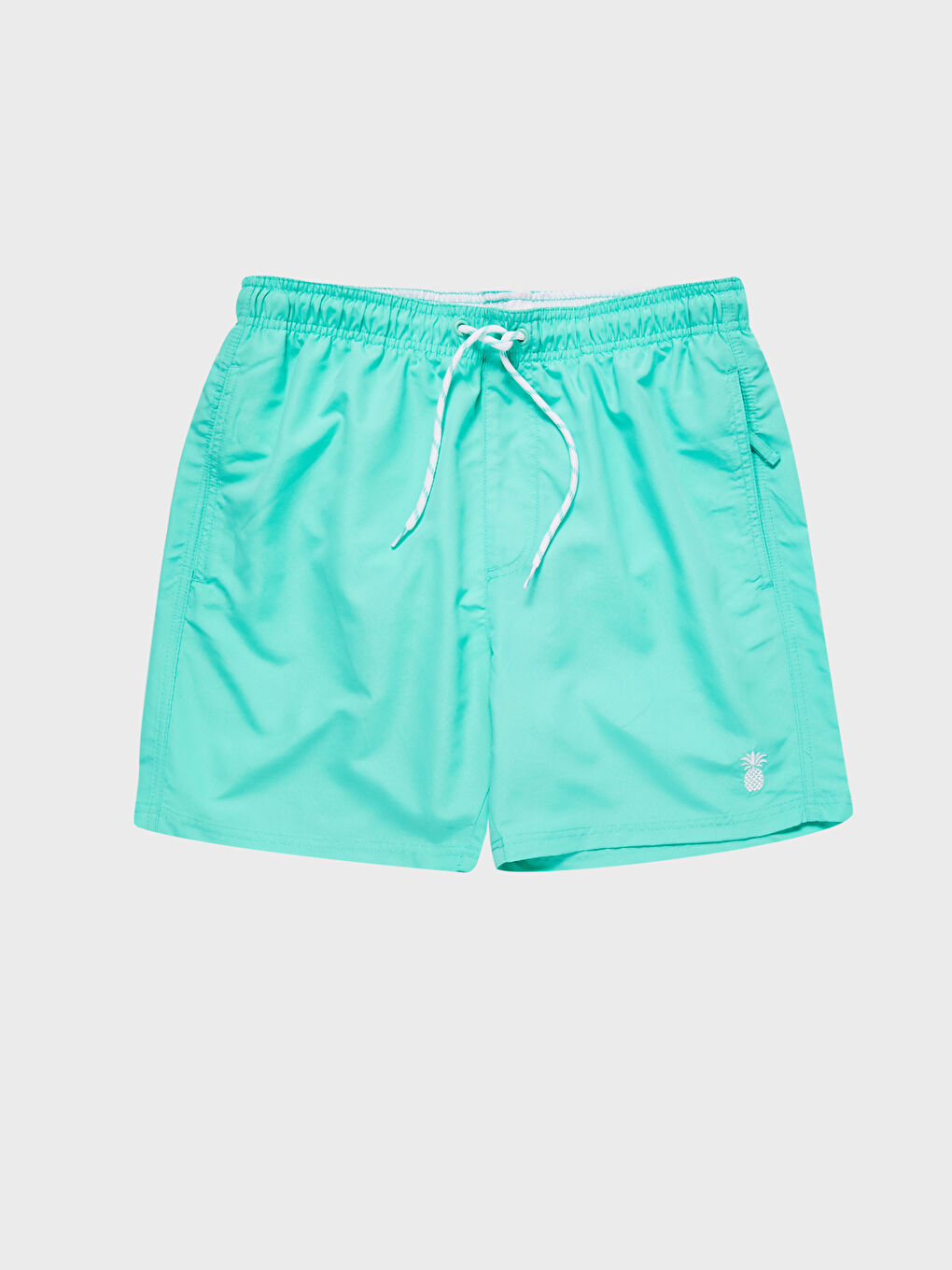 Shorts de bain TURQUOISE Homme-1