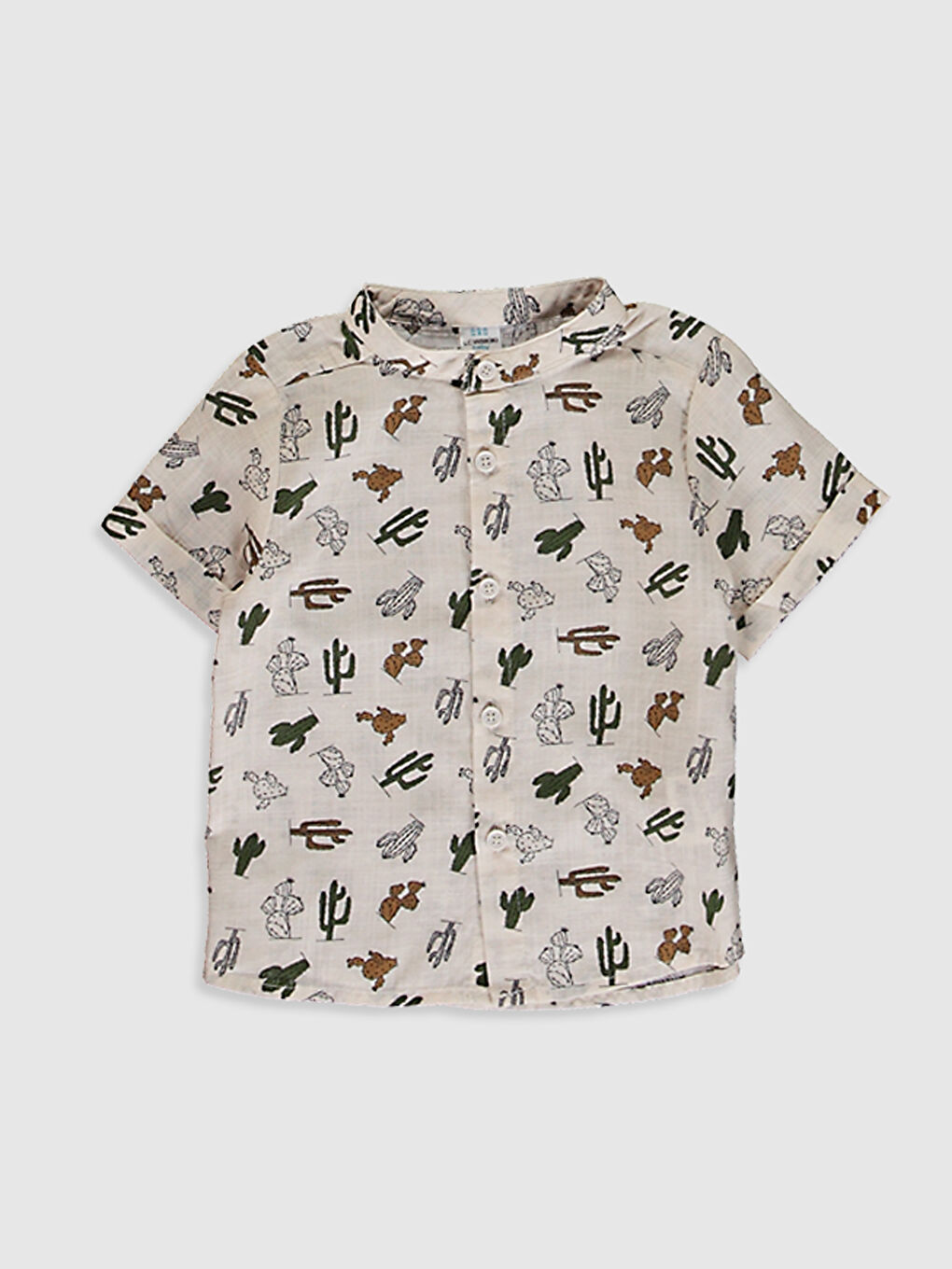 Chemise et Short pour Bébé Garçon-2