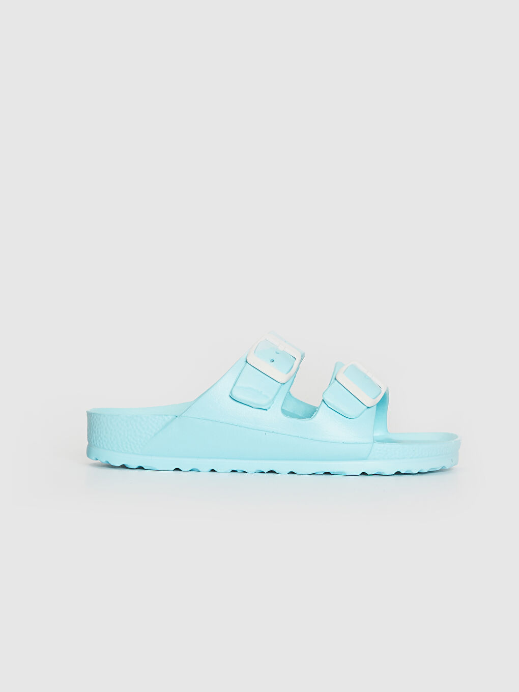 صندل بنت بتفاصيل البكل و شريط مزدوج-1