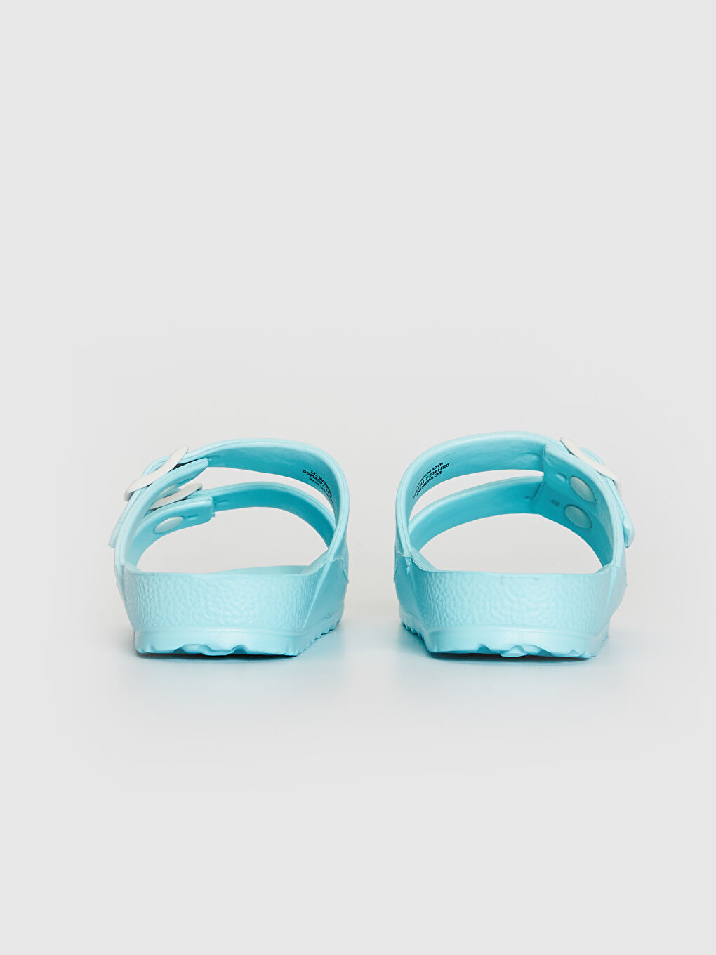 صندل بنت بتفاصيل البكل و شريط مزدوج-3